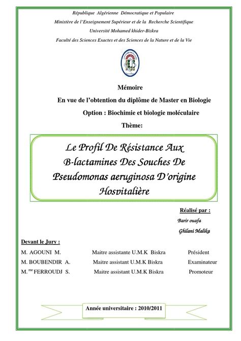 Memoire Online .
